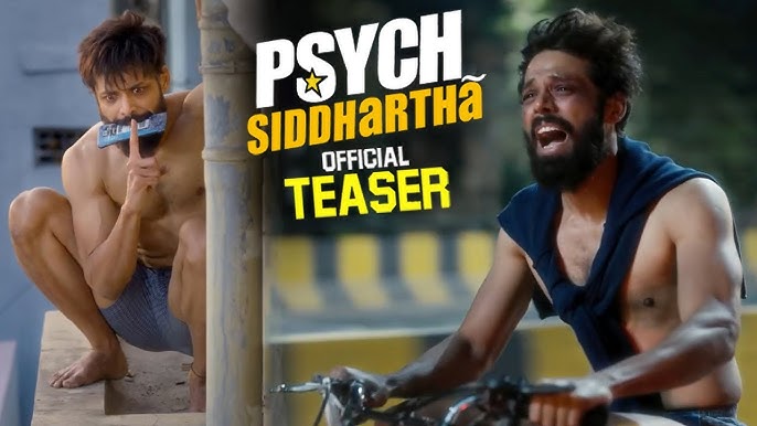 Why is ‘Psych Siddhartha’ Trending on Aha Video Right Now?