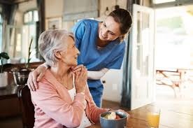 Home Care Services Providing Senior Companionship Reducing Loneliness and Isolation